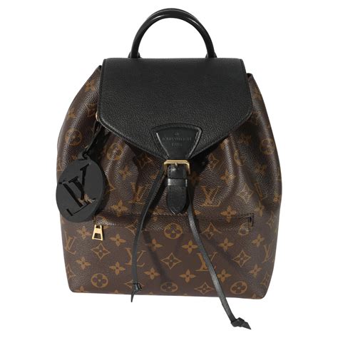 louis vuitton montsouris vintage|louis vuitton montsouris black backpack.